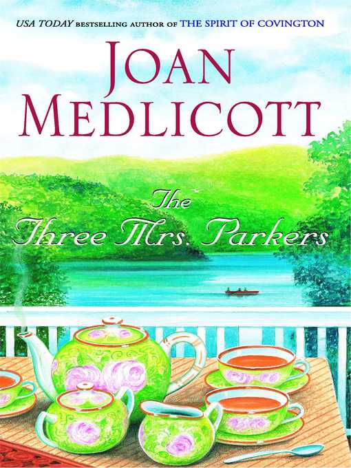 Title details for The Three Mrs. Parkers by Joan Medlicott - Available